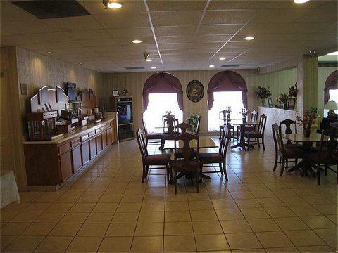 Inn Of Henderson Restaurang bild